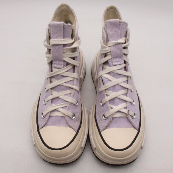 Converse Run Star Legacy Platform Violet Sneakers Women's 6.5 Men's 5 A03064C - Picture 2 of 9